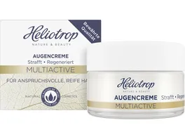 Heliotrop MULTIACTIVE Augencreme