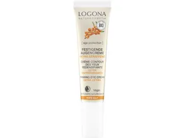 LOGONA festigende Augencreme