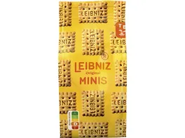 LEIBNIZ Butterkekse Minis