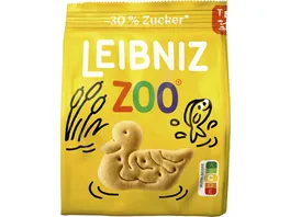 LEIBNIZ Butterkekse Zoo