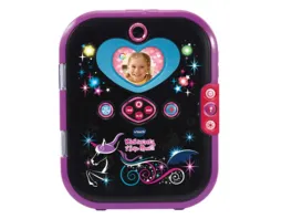 VTech Kiditronics KidiSecrets Selfie Music 2 0 black