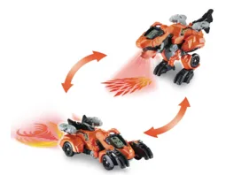 VTech Switch Go Dinos Fire T Rex