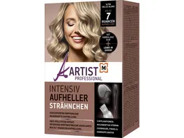 ARTIST Professional Intensiv Aufheller Straehnchen Level 3