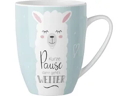 Geschenk fuer Dich Becher Kurze Pause dann geht s weiter 0 25l