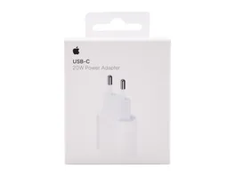 APPLE 20W USB C POWER ADAPTER