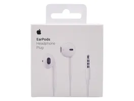 APPLE EARPODS 3 5MM weiss