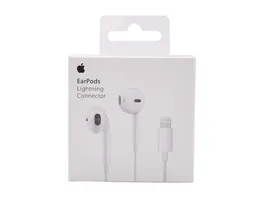 APPLE EARPODS mit Lightning Connector