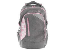 EBERHARD FABER Rucksack X Style pastell rosa