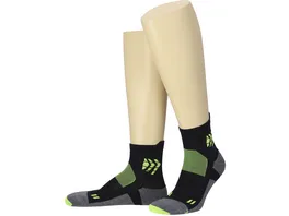 MOVE UP Unisex Sportsocken Biking