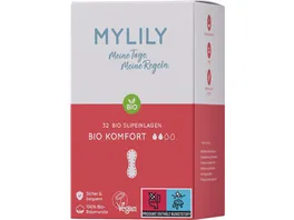 MYLILY Bio Slipeinlagen