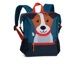 fabrizio Kinderrrucksack marineblau