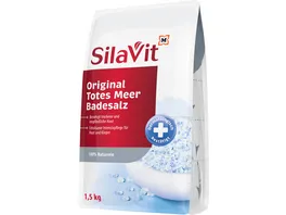 SilaVit Badesalz Totes Meer