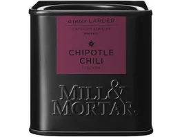 MILL MORTAR Bio Chipotle Chili