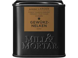 MILL MORTAR Bio Gewuerznelken