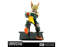 MY HERO ACADEMIA SFC FIGUR BAKUGO II