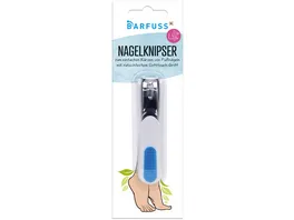 BARFUSS Nagelknipser