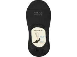 FALKE Damen Fuesslinge Step High Cut