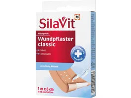 SilaVit Wundpflaster classic