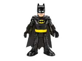 Imaginext DC Super Friends Batman XL schwarz