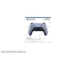 DualSense Wireless Controller Sterling Silver