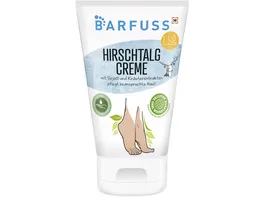 BARFUSS Hirschtalg Fusscreme