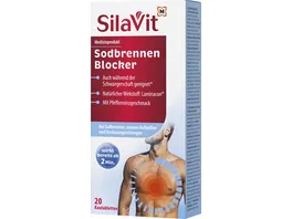 SilaVit Sodbrennenblocker