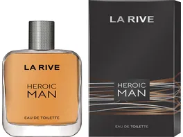 LA RIVE Eau de Toilette Heroic Man