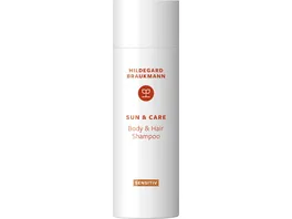 HILDEGARD BRAUKMANN SUN CARE SENSITIV Body Hair Shampoo