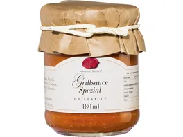 Gourmet Berner Grillsauce Spezial