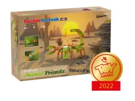 fischertechnik ADVANCED Animal Friends