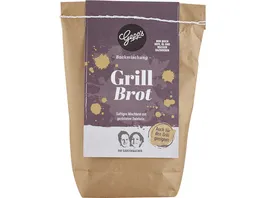 Gepp s Backmischung Grillbrot