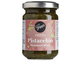 Gepp s Pesto Pistacchio Minze