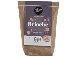 Gepp s Backmischung Brioche