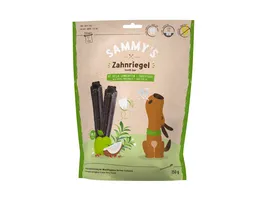 Sammy s Hundesnack Zahnriegel