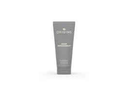 ORIGINS Clear Improvement Blackhead Clearing Mask To Scrub