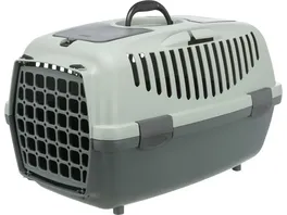 Trixie Be Eco Transportbox Capri 2 XS S 37 34 55 cm Hundezubehoer