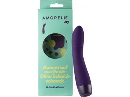 Amorelie Joy Vibrator G Punkt Bloom