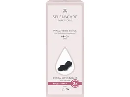 SELENACARE Binden Waschbar Groesse 3 Multi Pack