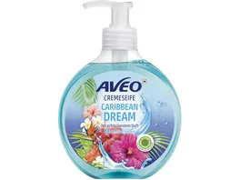 AVEO Cremeseife Caribbean Dream