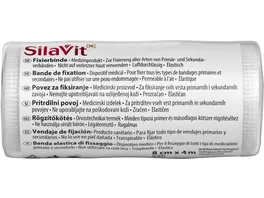 SilaVit Fixierbinde 8 cm Breite