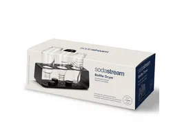 SodaStream Flaschenabtropfhalter