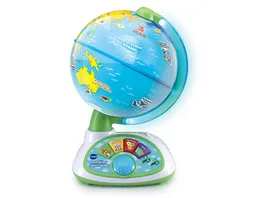 VTech 615904 Ready Set School Interaktiver Junior Globus