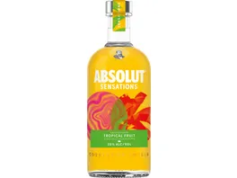 ABSOLUT Sensations