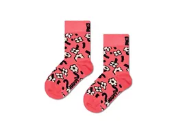 Happy Socks Kinder Socken Kids Dancing Flower