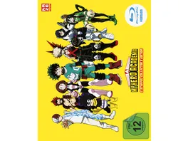 My Hero Academia Gesamtausgabe Collector s Edition 3 BRs