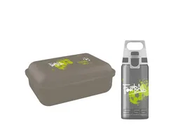 SIGG Lunchbox Set Viva Football