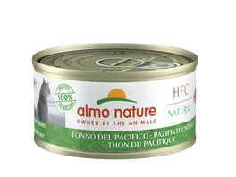 almo nature Katzennassfutter Cat Adult Pazifikthunfisch