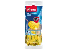 vileda Wischmopp Ersatzkopf SuperMocio Soft