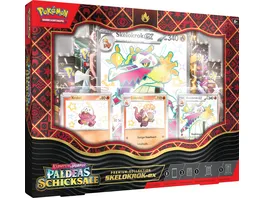 POKEMON Sammelkartenspiel KP04 5 Premium Kollektion sortiert 1 Stueck