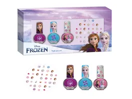 Disney FROZEN Nail Art Set Geschenkpackung